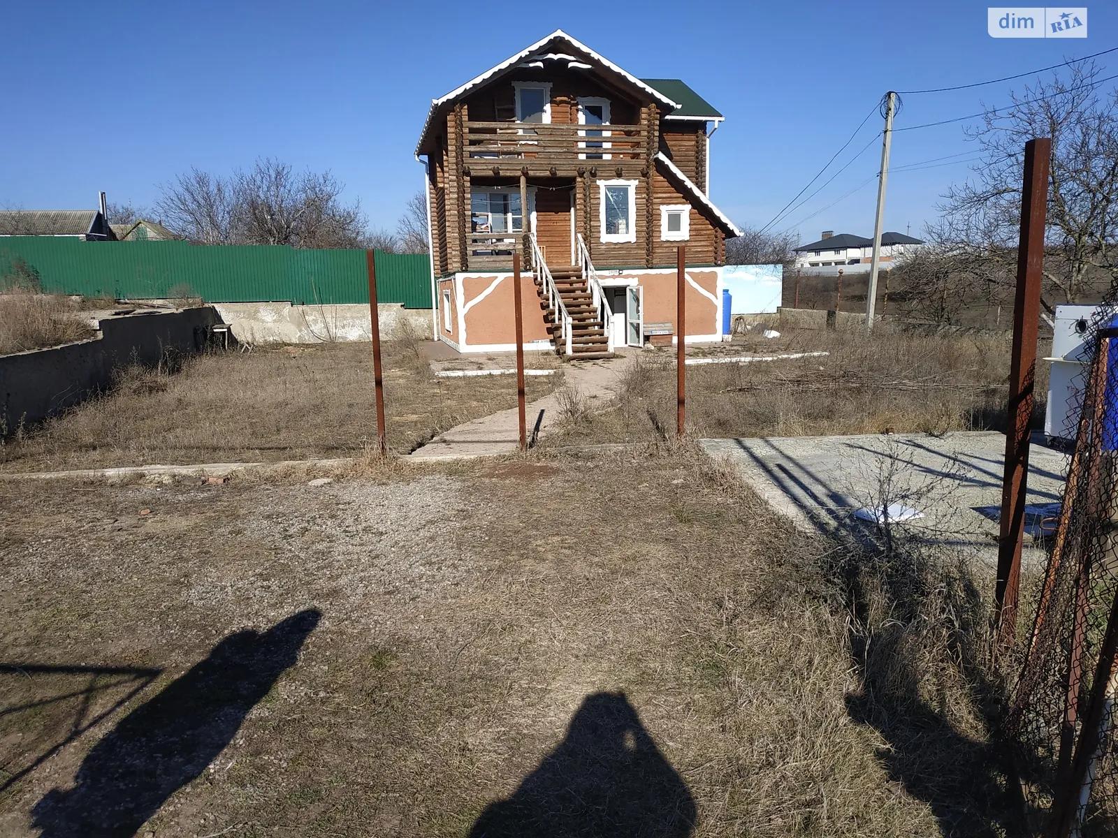 Продается дом на 3 этажа 160 кв. м с верандой, цена: 60000 $ - фото 1