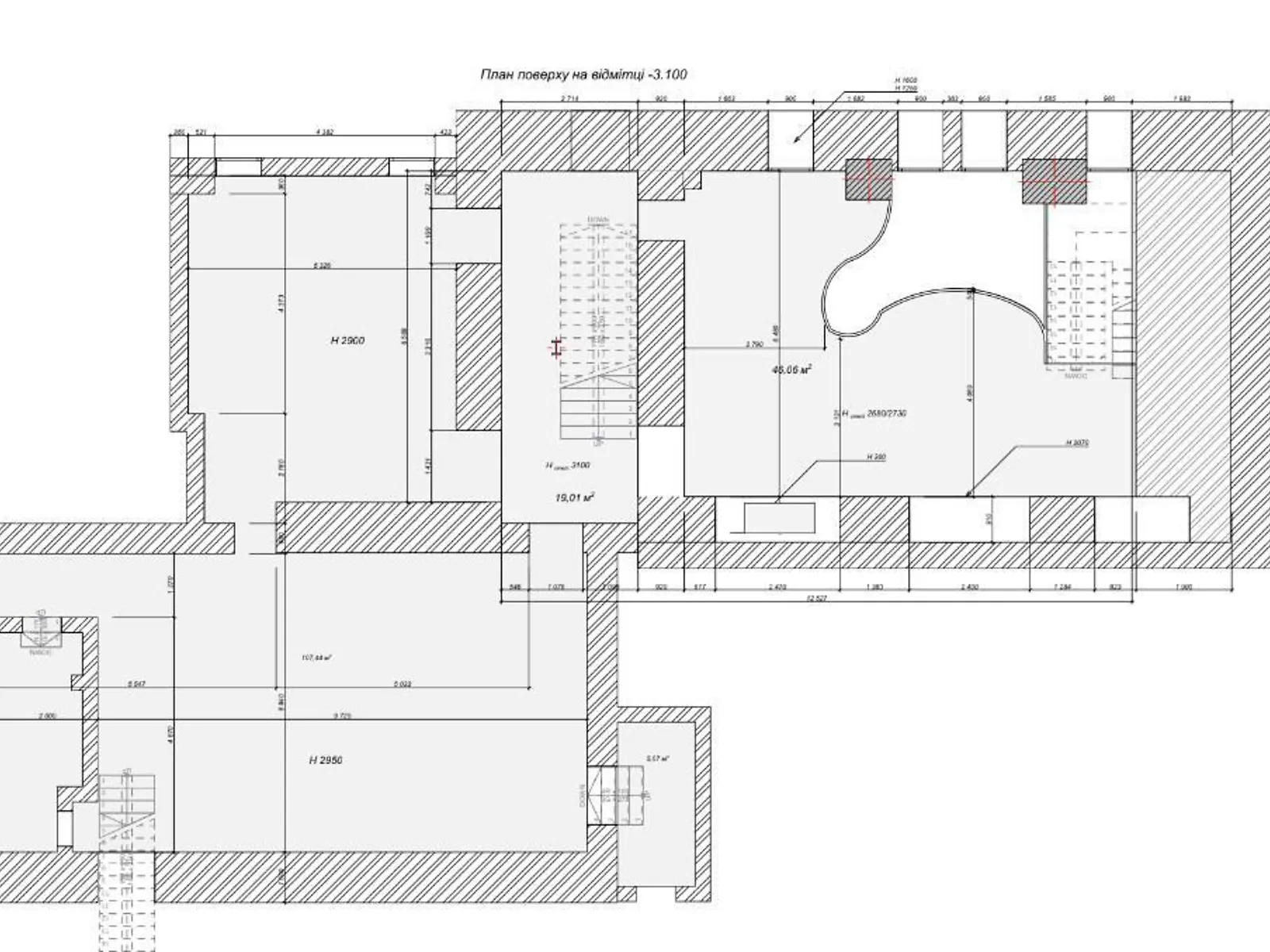 Сдается в аренду помещения свободного назначения 600 кв. м в 5-этажном здании, цена: 7500 $ - фото 1