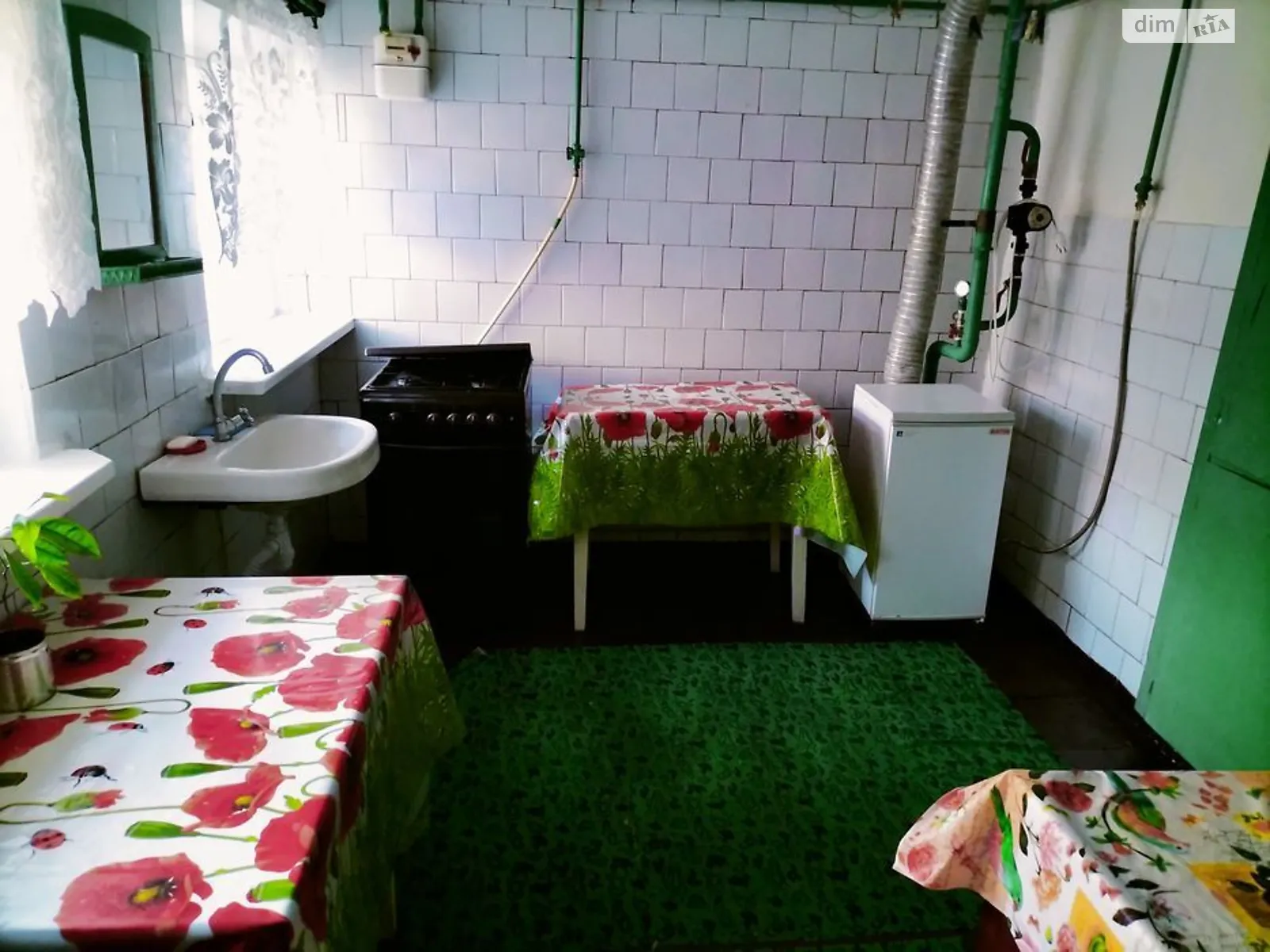 Продается часть дома 64 кв. м с камином, цена: 22000 $ - фото 1
