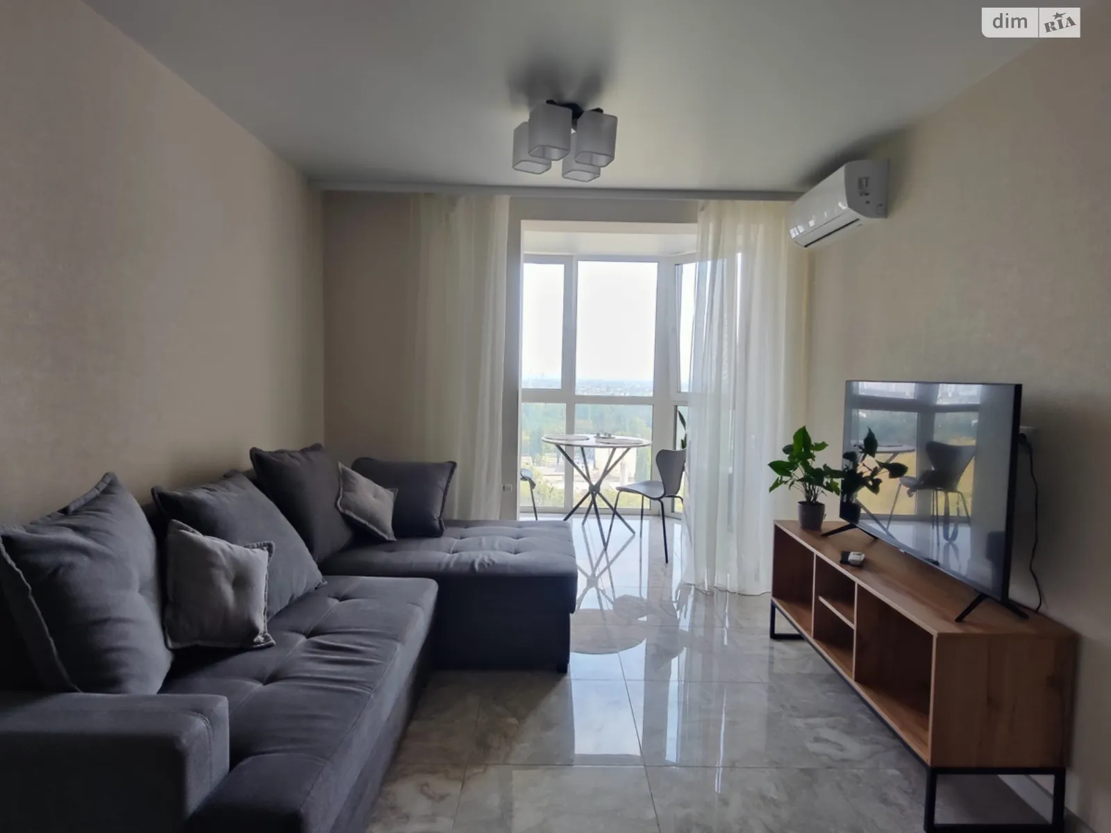 Продается 1-комнатная квартира 50.1 кв. м в Киеве, пер. Лысогорский, 20 - фото 1