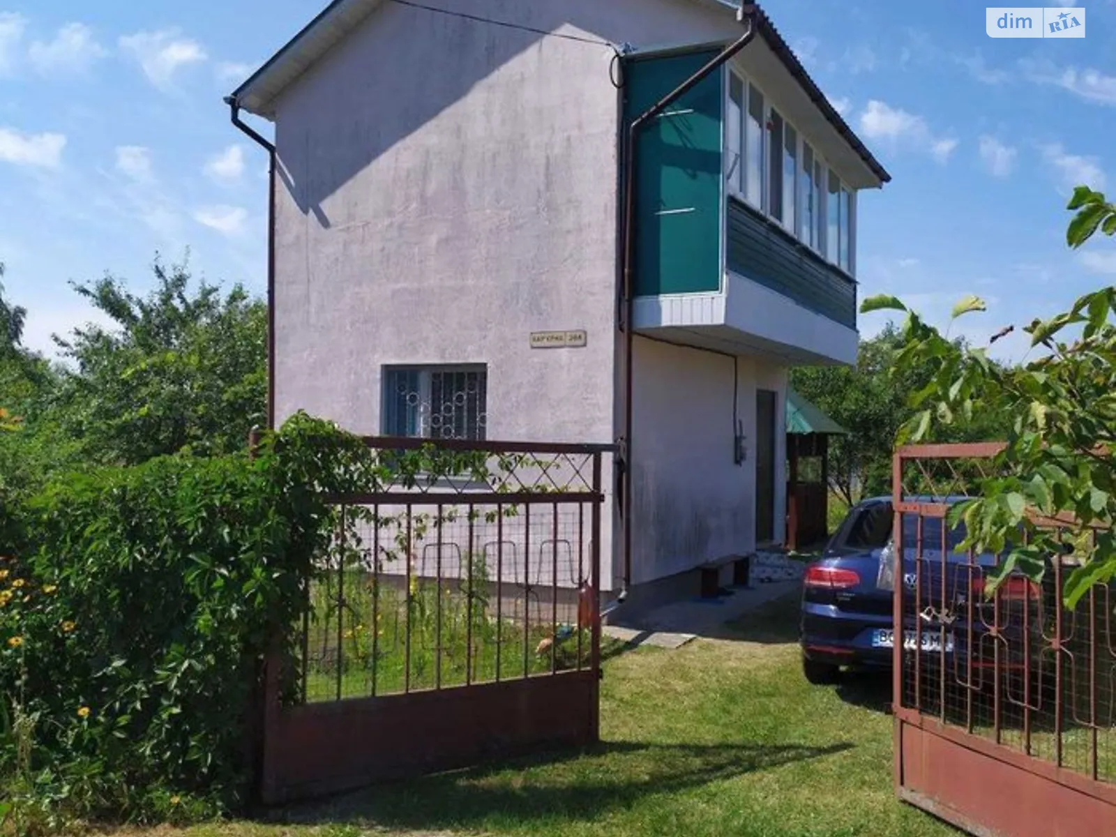 Продается дом на 2 этажа 40.6 кв. м с балконом, цена: 22000 $ - фото 1
