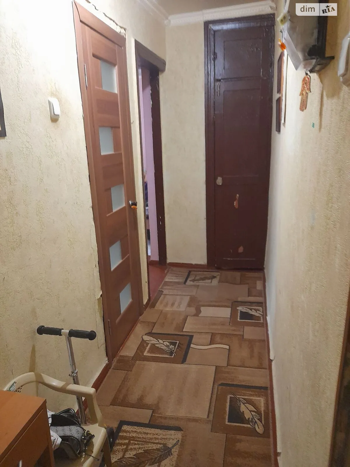 Продается 1-комнатная квартира 42 кв. м в Днепре, цена: 36000 $ - фото 1