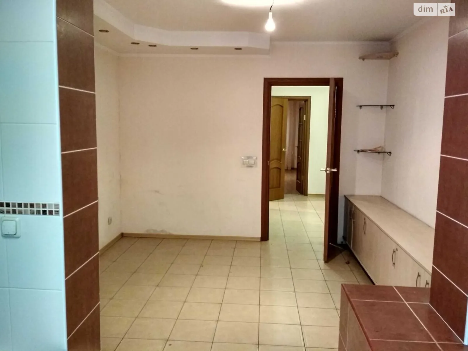 Продається 3-кімнатна квартира 98.6 кв. м у Києві, вул. Драгоманова, 8А - фото 1
