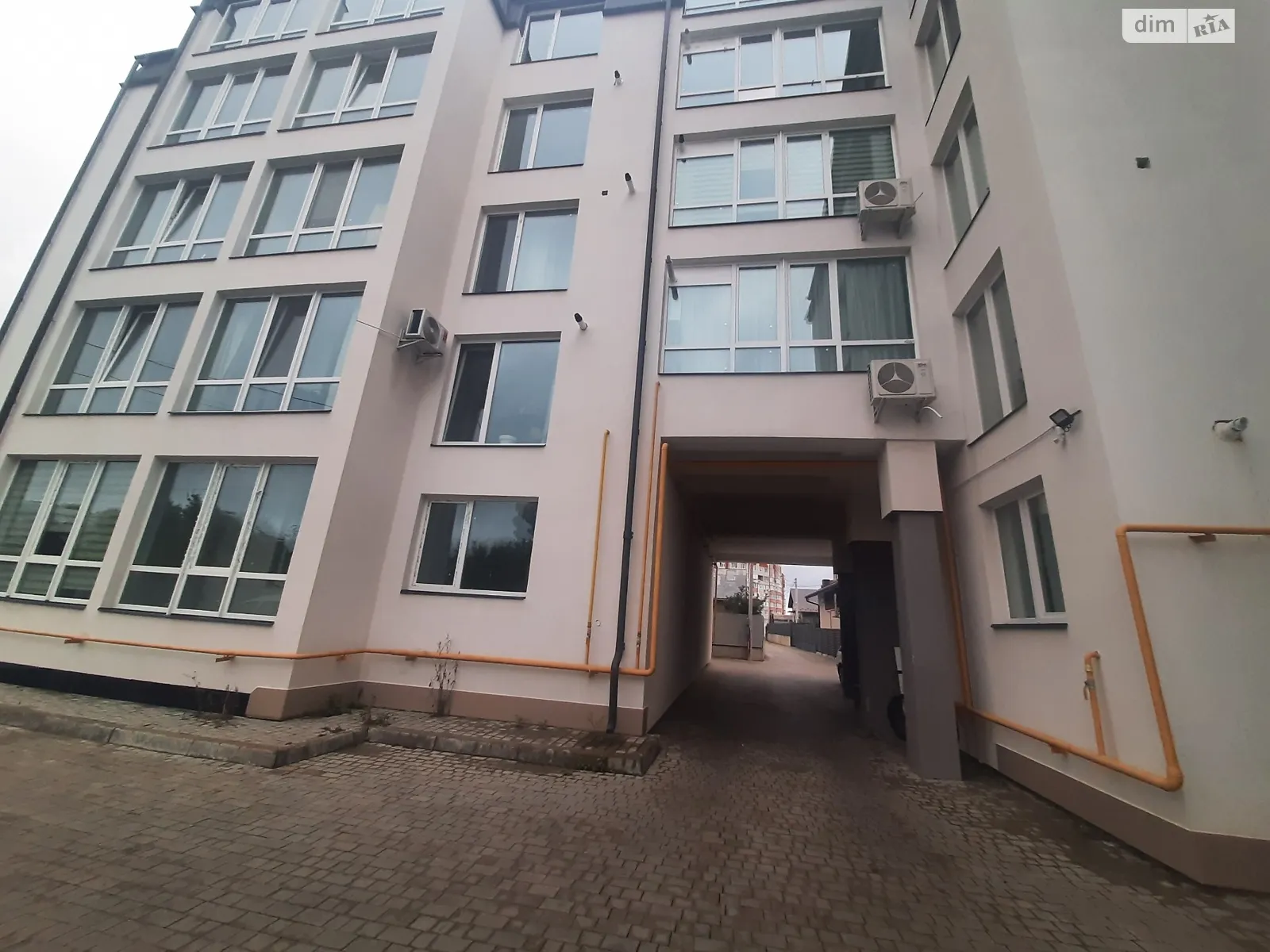 2-комнатная квартира 53 кв. м в Тернополе, ул. Будного Степана, 22Б - фото 1