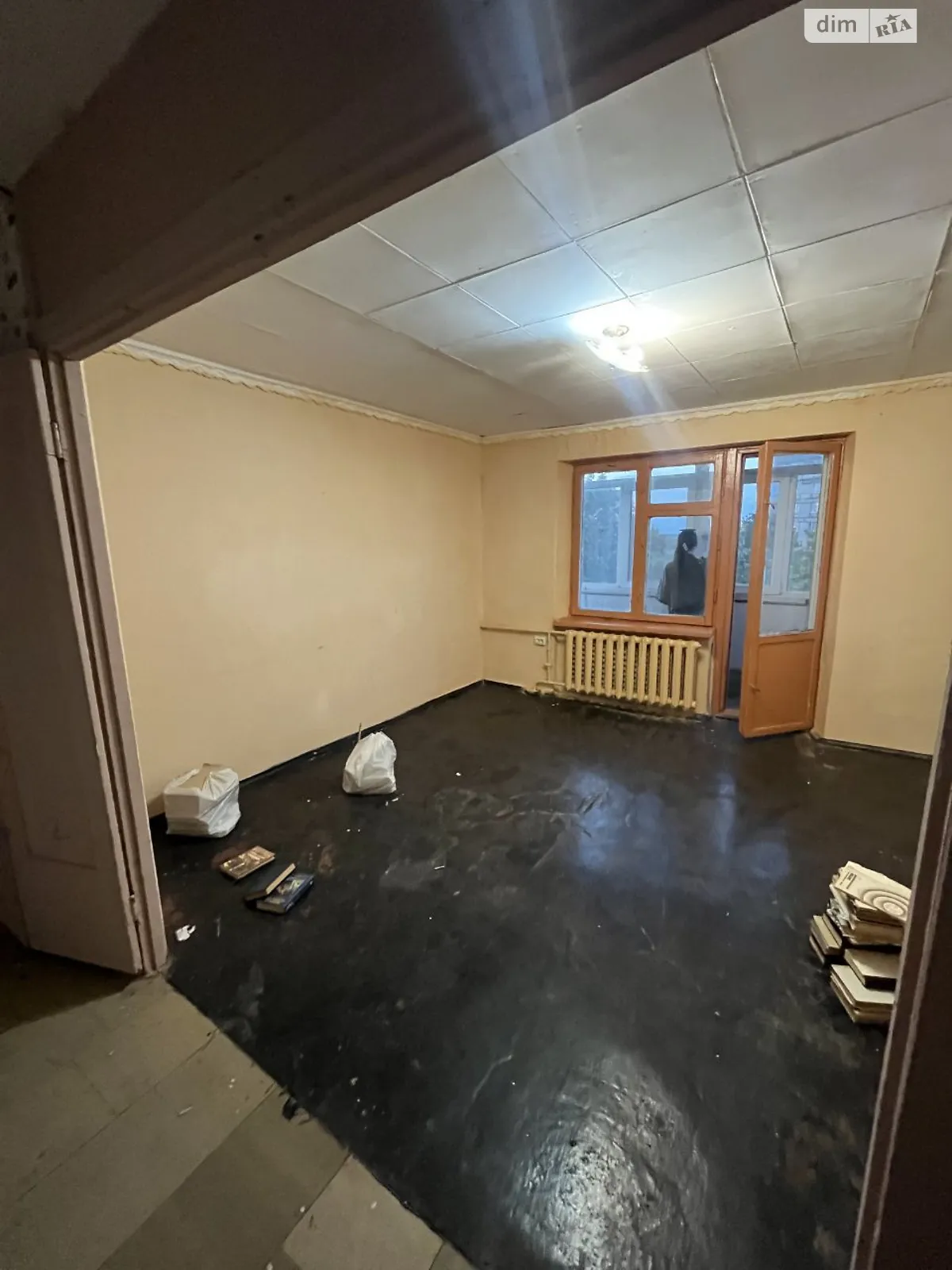 Продається 2-кімнатна квартира 52 кв. м у Інгульці, вулиця Миколи Міхновського ( Каткова - фото 1