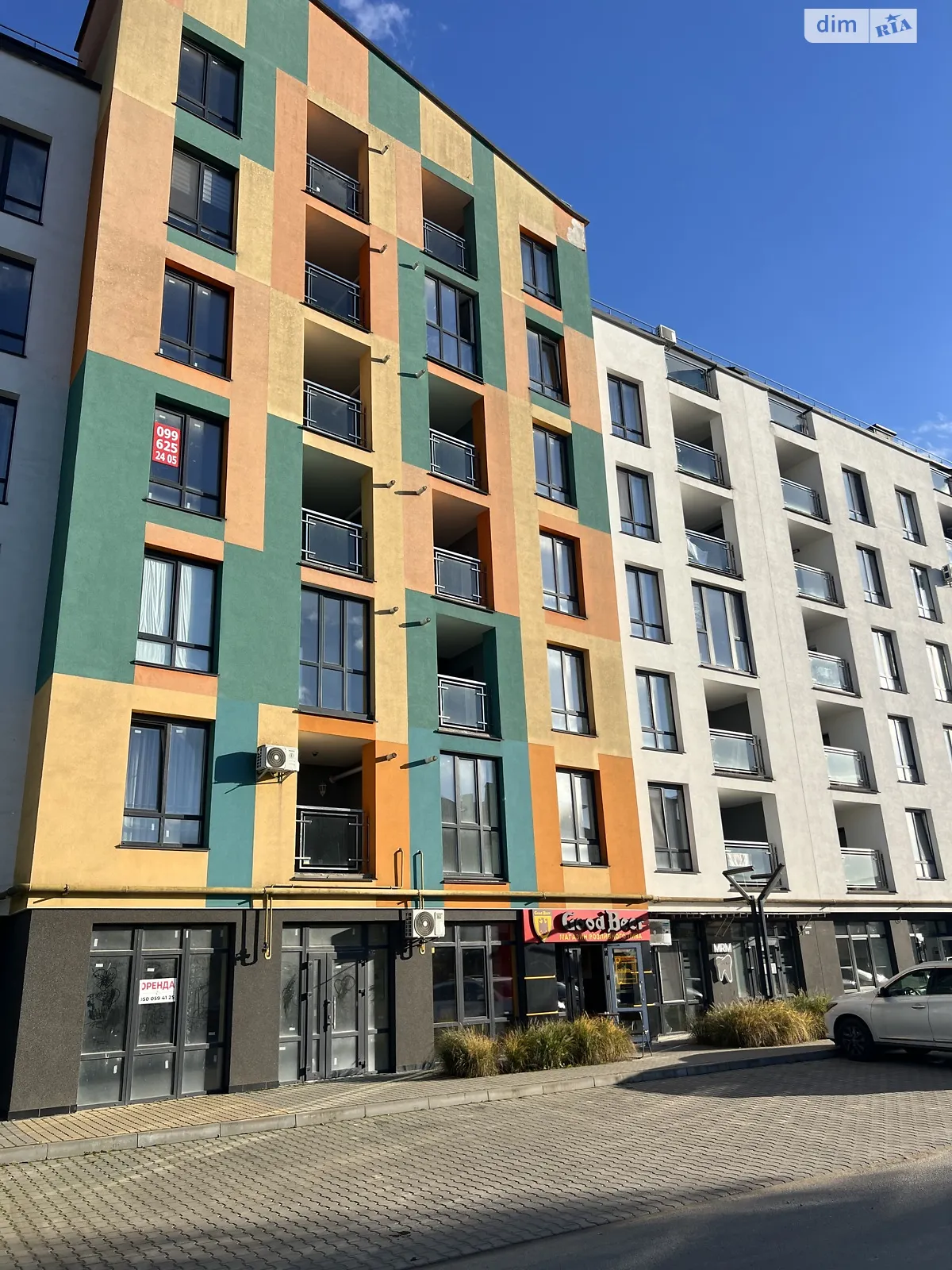 Продается 4-комнатная квартира 123.8 кв. м в Волчинце, ул. Тараса Шевченко, 113 - фото 1