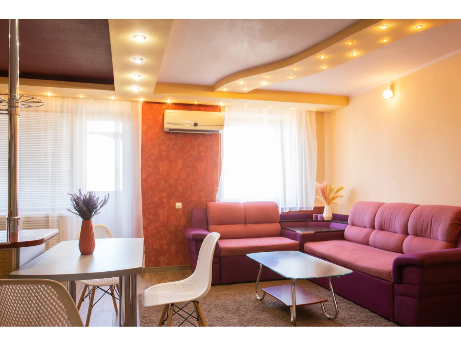 Сдается в аренду 2-комнатная квартира в Харькове, просп. Героев Харькова(Московский), 38 - фото 1