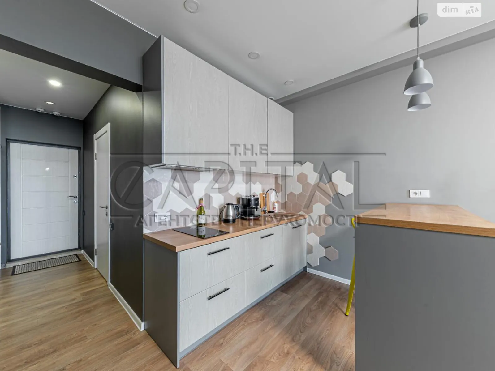 Продається 1-кімнатна квартира 36.9 кв. м у Києві, цена: 88000 $ - фото 1