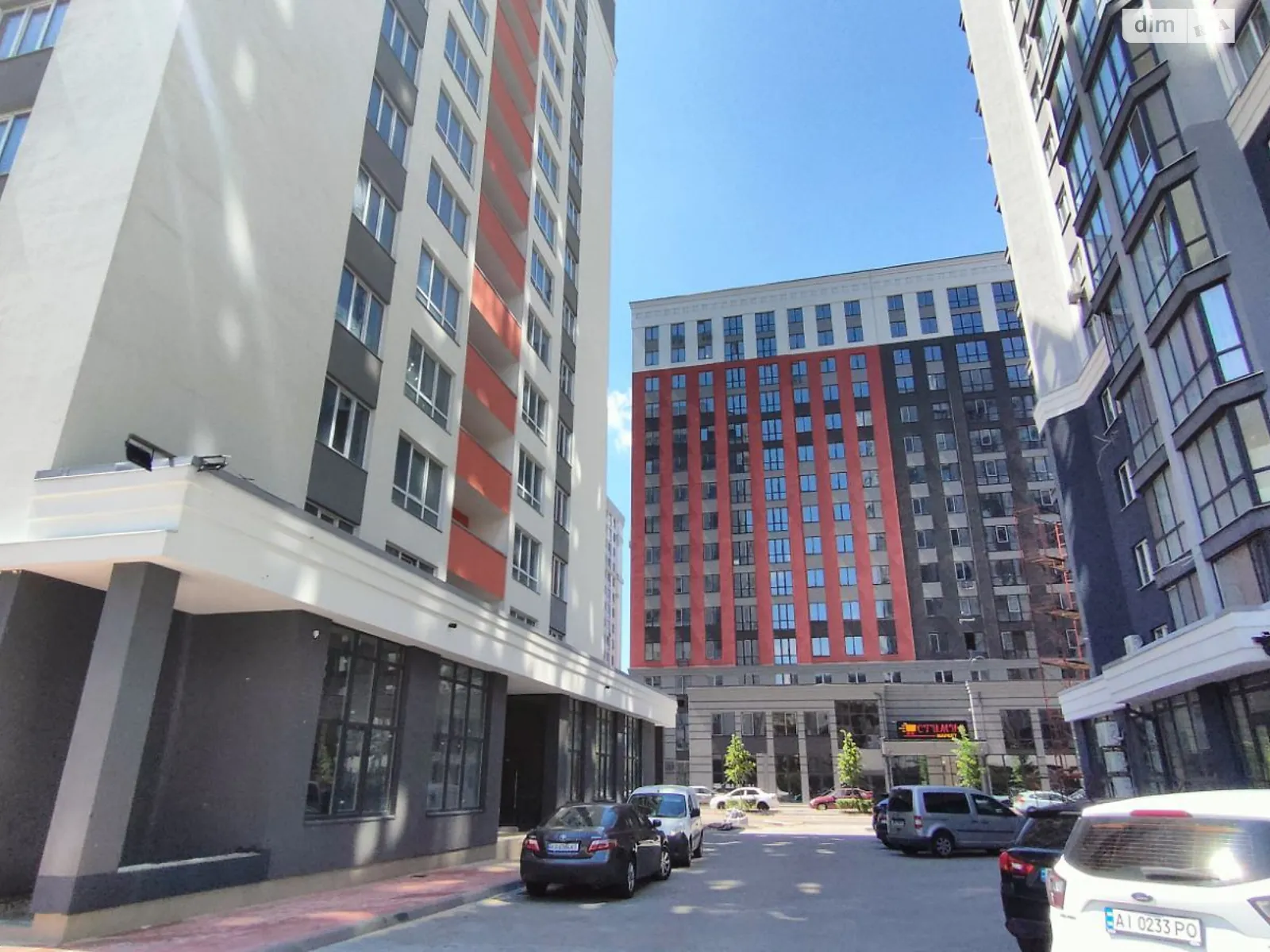 Продается 1-комнатная квартира 39.1 кв. м в Ирпене, ул. Университетская(Карла Маркса), 1Т - фото 1