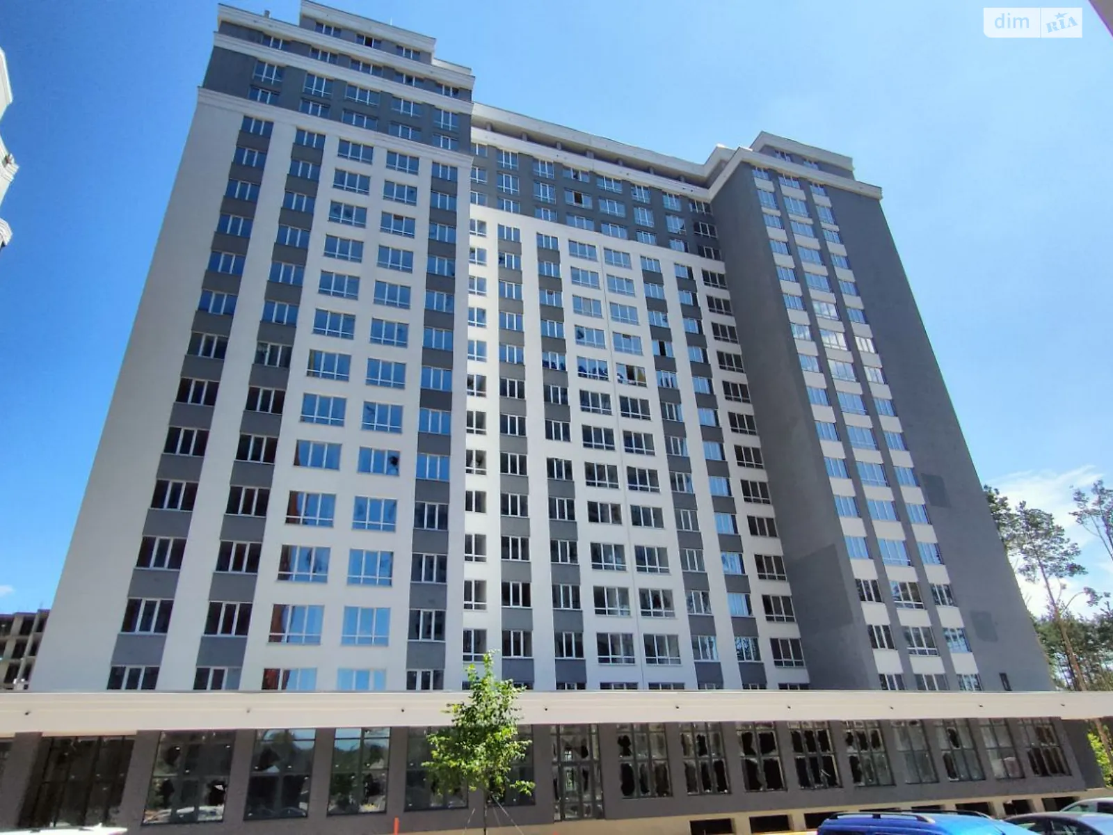 Продается 1-комнатная квартира 40.9 кв. м в Ирпене, ул. Университетская(Карла Маркса), 1Т - фото 1