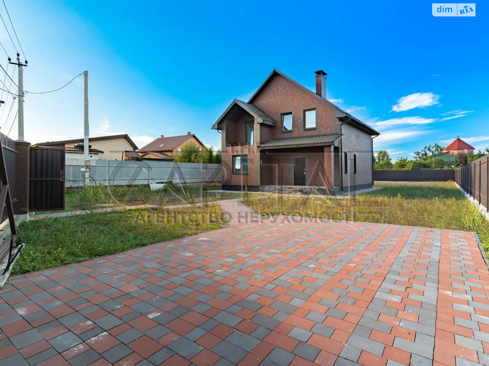 Продається будинок 2 поверховий 170.55 кв. м з банею/сауною, цена: 150000 $ - фото 1
