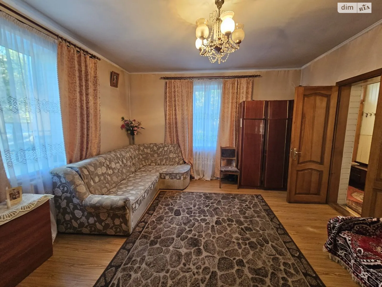 Продається одноповерховий будинок 115 кв. м з гаражем, цена: 91000 $ - фото 1