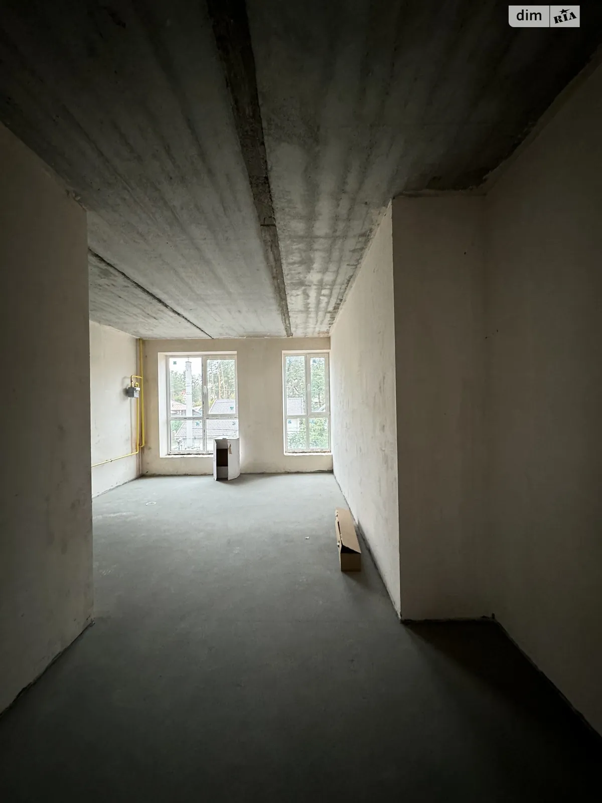 Продается 1-комнатная квартира 50 кв. м в Ирпене, 2-й пер. Украинский, 24 - фото 1