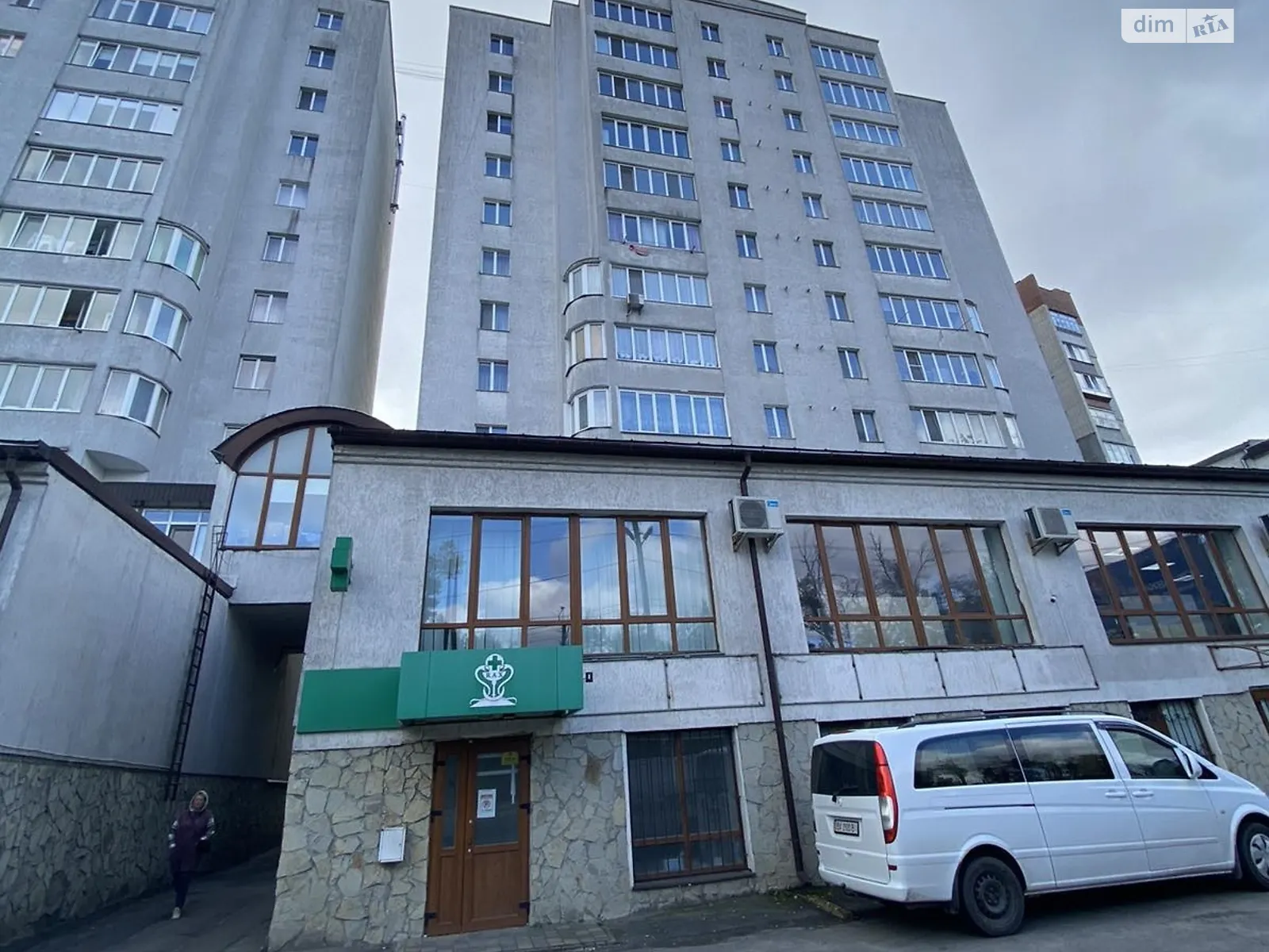 Продается 2-комнатная квартира 89 кв. м в Хмельницком, цена: 55000 $ - фото 1