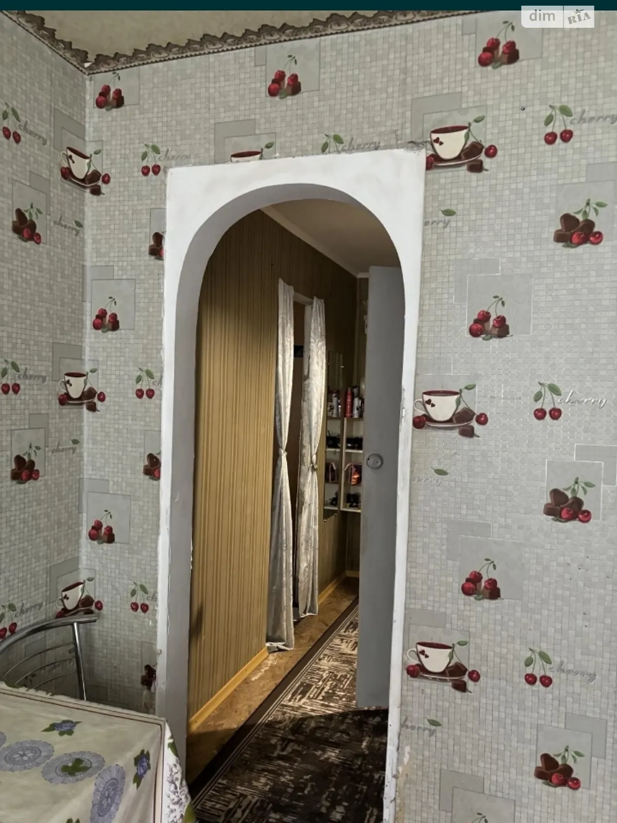 Продається 1-кімнатна квартира 37.8 кв. м у Павлограде, вул. Преображенська(Іскрівська), 12 - фото 1