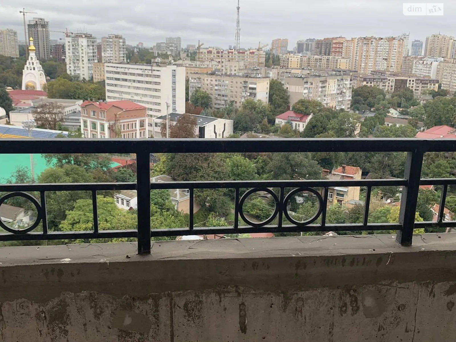 Продається 1-кімнатна квартира 45.7 кв. м у Одесі, Фонтанська дор., 25 - фото 1