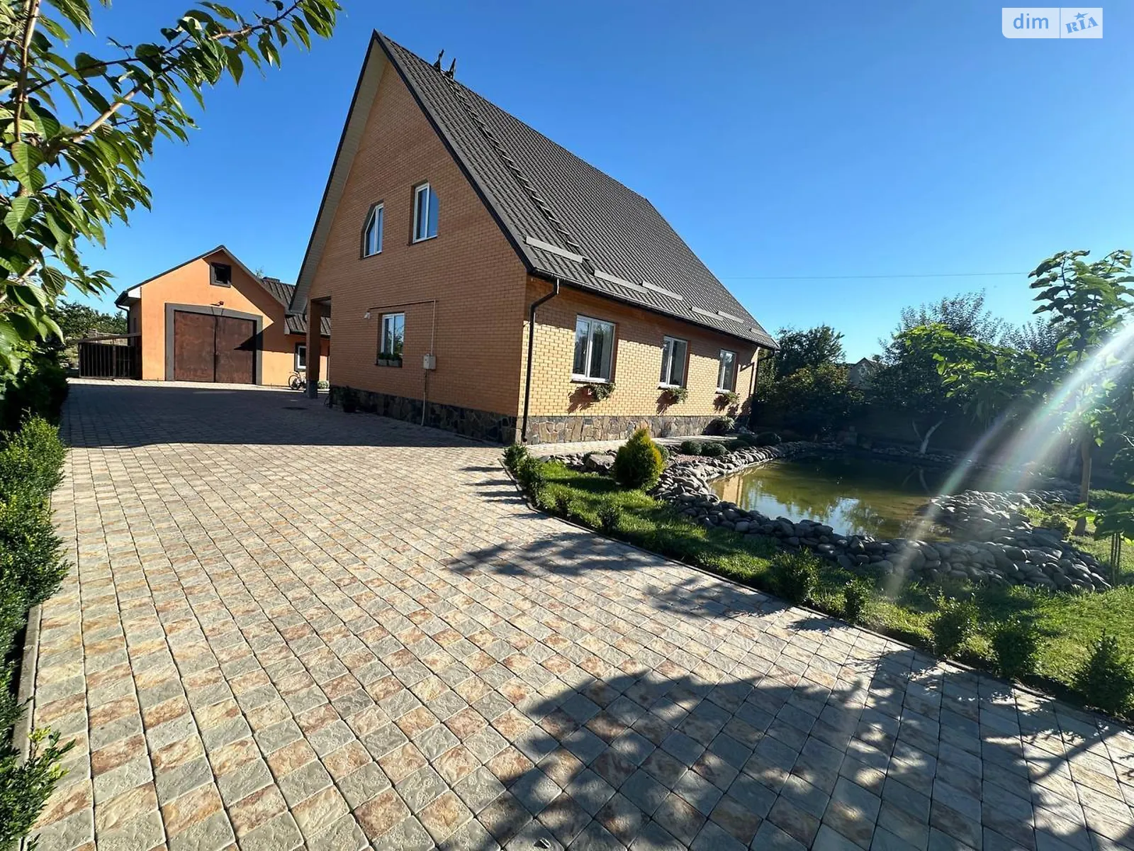 Продається будинок 2 поверховий 183.3 кв. м з балконом, цена: 145000 $ - фото 1