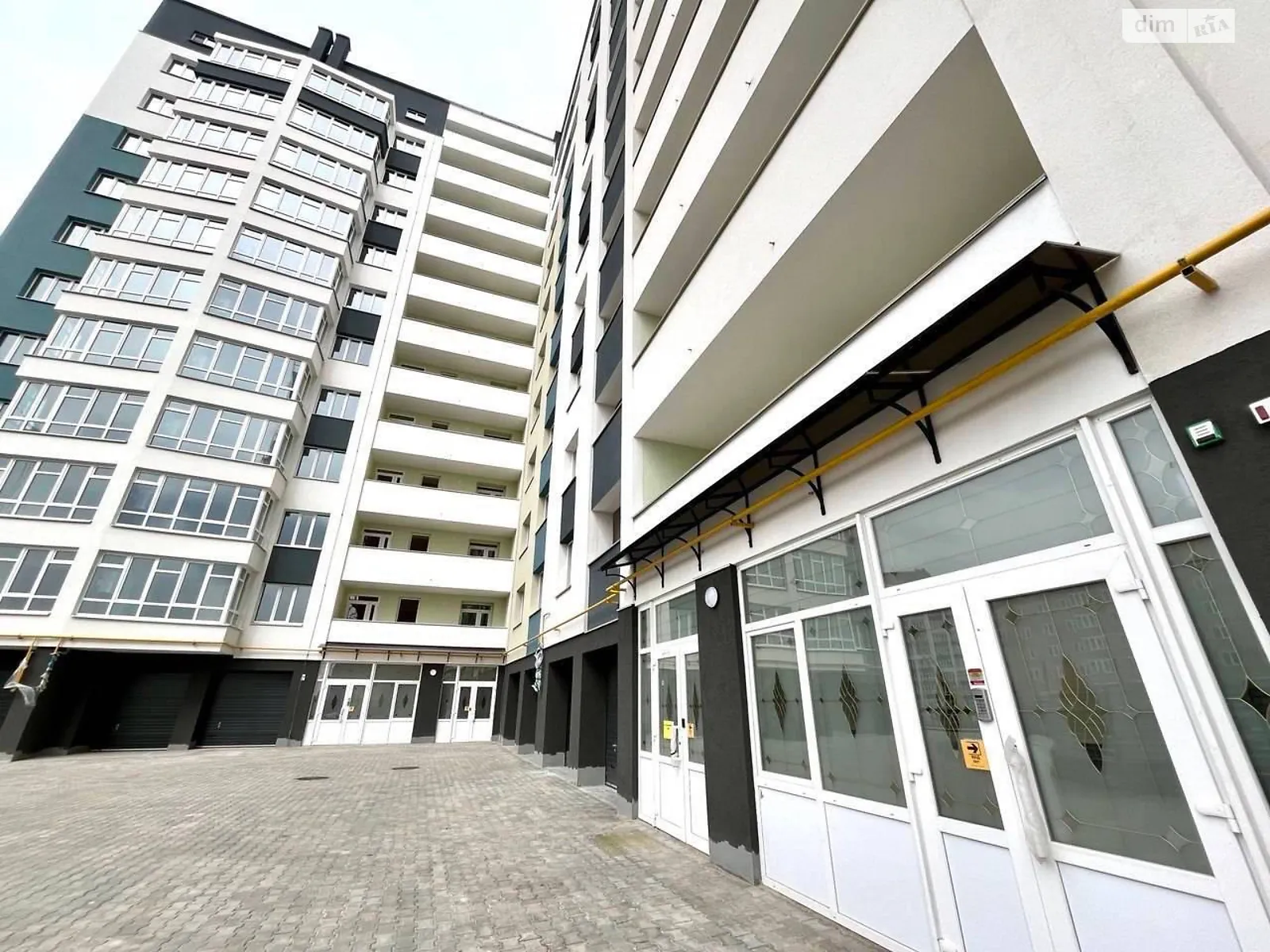 Продается 1-комнатная квартира 46.1 кв. м в Хмельницком, ул. Лесогриневецкая - фото 1