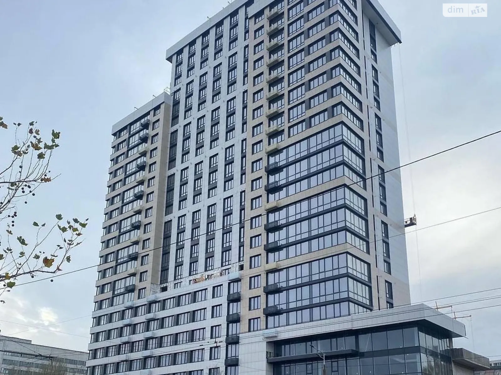 Продается 2-комнатная квартира 49.9 кв. м в Днепре, ул. Набережная Победы, 40 - фото 1