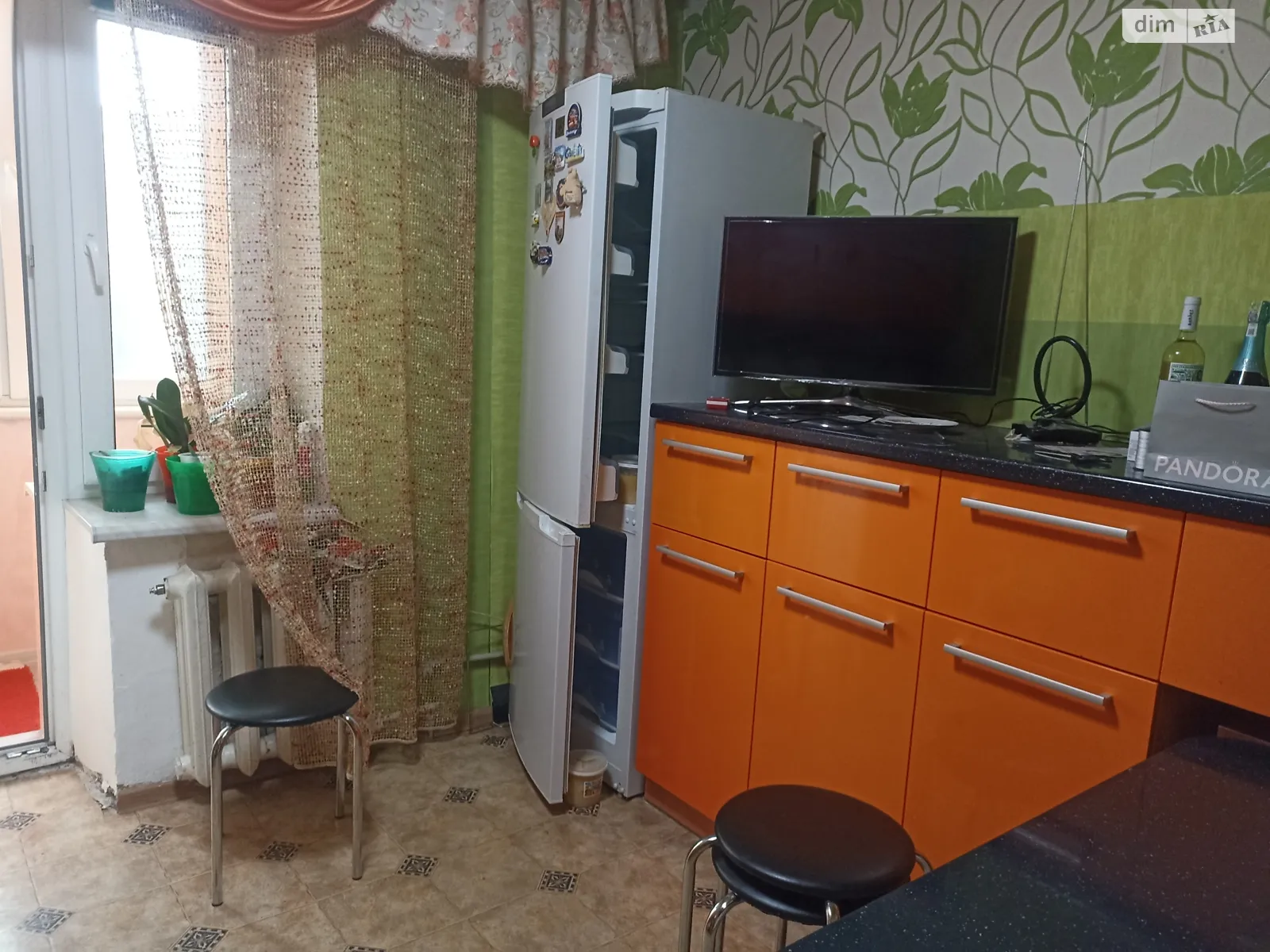 Продается 2-комнатная квартира 54 кв. м в Хмельницком, ул. Франко Ивана - фото 1