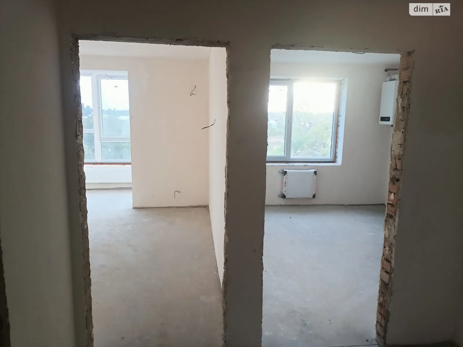 Продается 1-комнатная квартира 48 кв. м в Чернигове, просп. Мира, 249 - фото 1