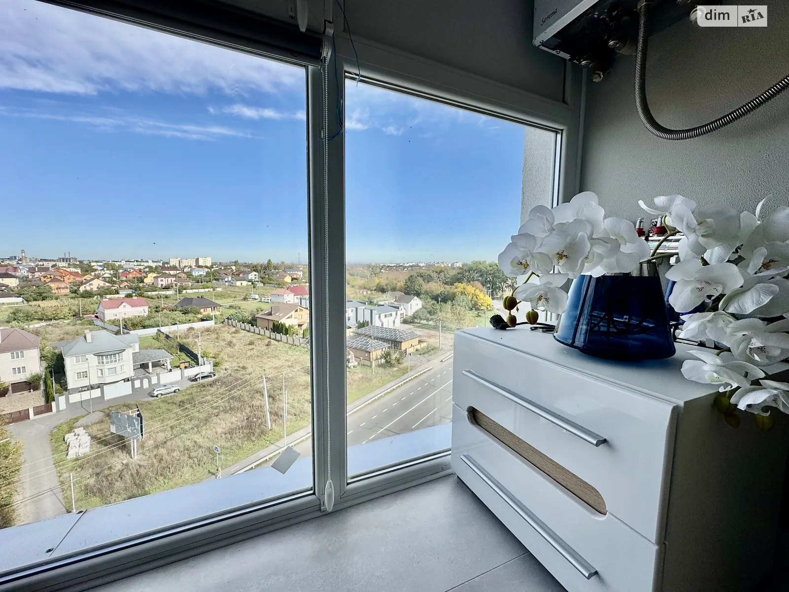 Продается 2-комнатная квартира 65 кв. м в Агрономичном, ул. Юзвинская, 5 - фото 1