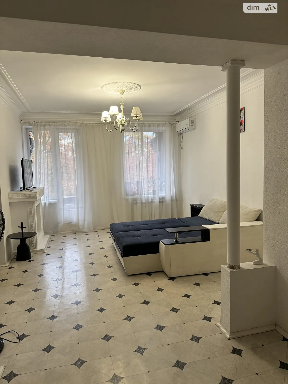Сдается в аренду 2-комнатная квартира 60 кв. м в Днепре, просп. Яворницкого Дмитрия, 55 - фото 1