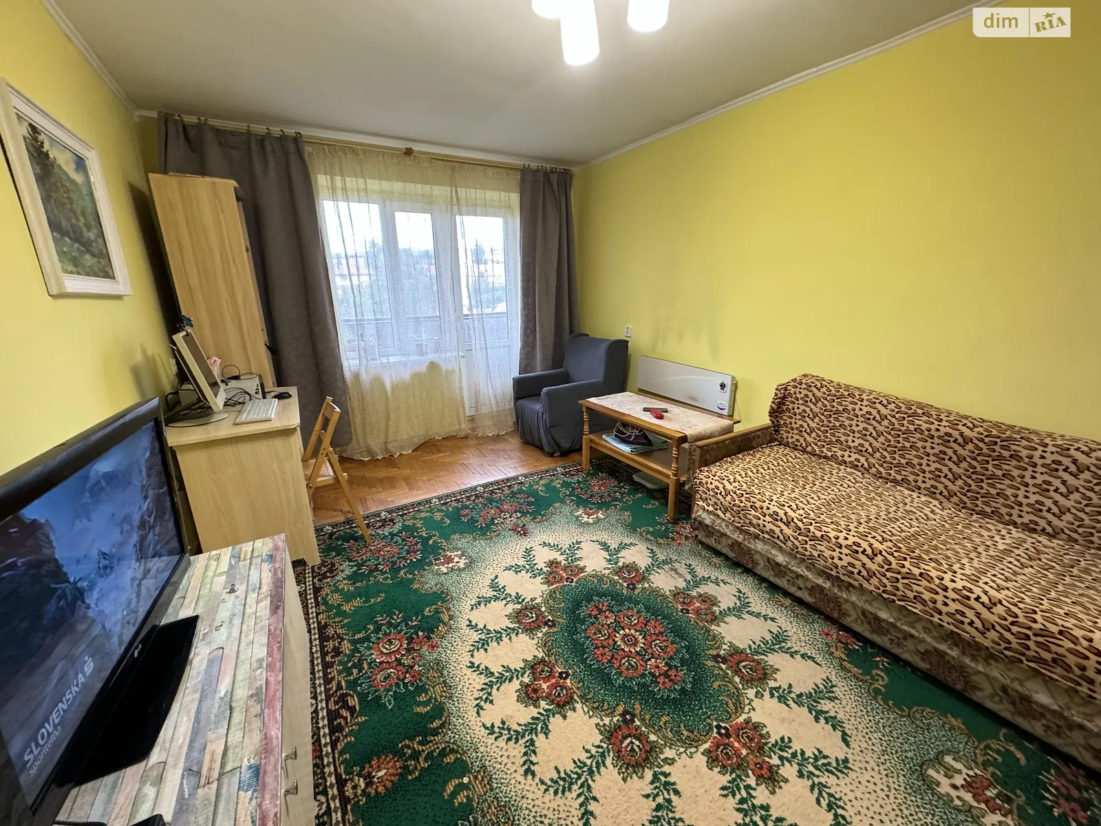 Продается 4-комнатная квартира 80.3 кв. м в Ужгороде, ул. Шевченко - фото 1