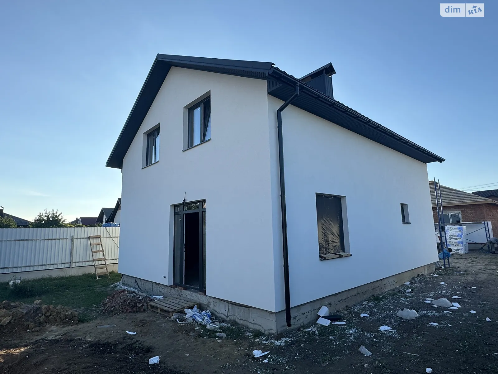 Продається будинок 2 поверховий 130 кв. м з каміном, цена: 102000 $ - фото 1