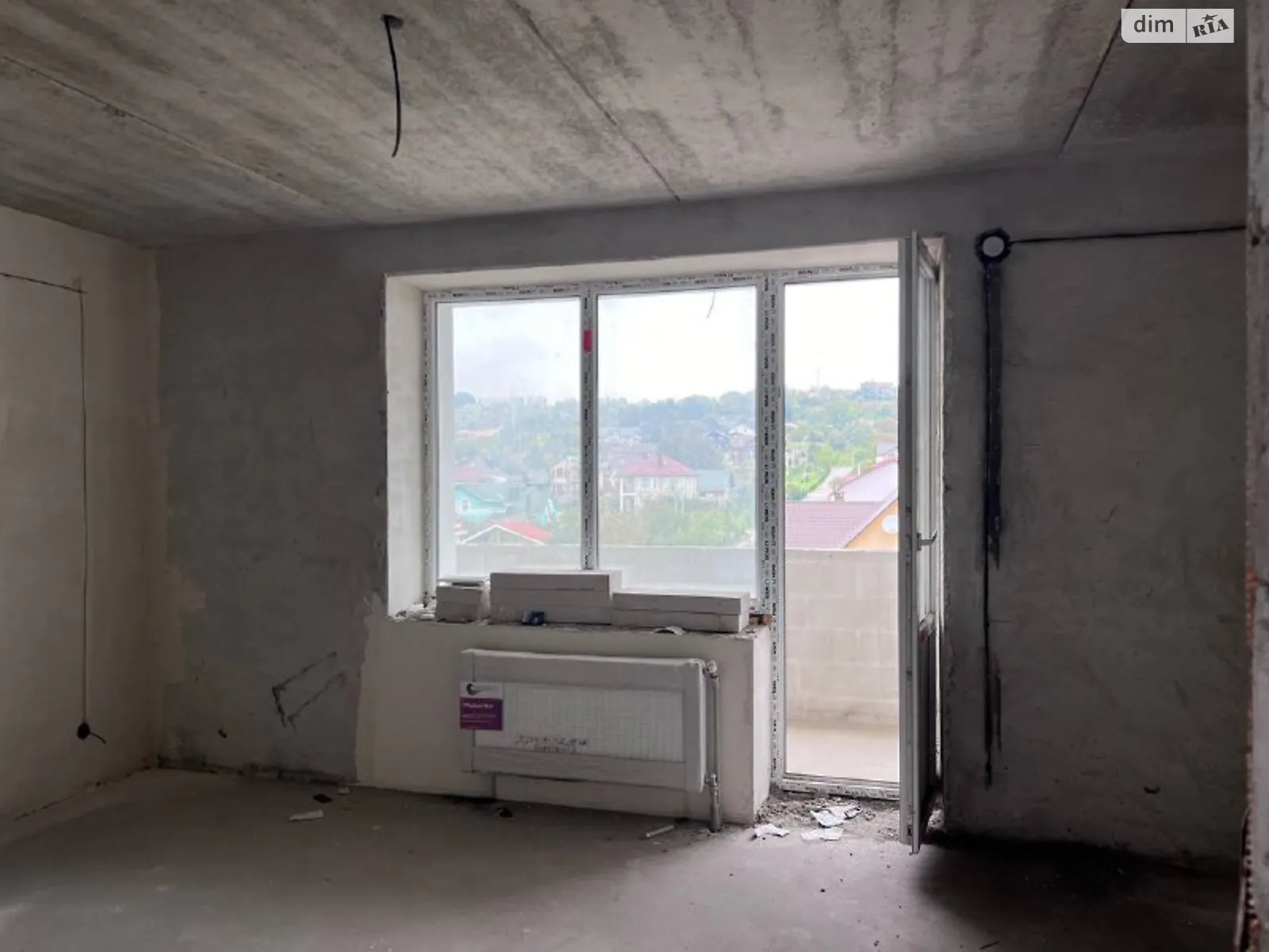 Продается 2-комнатная квартира 60.5 кв. м в Хмельницком, ул. Нижняя Береговая, 2/2Д - фото 1