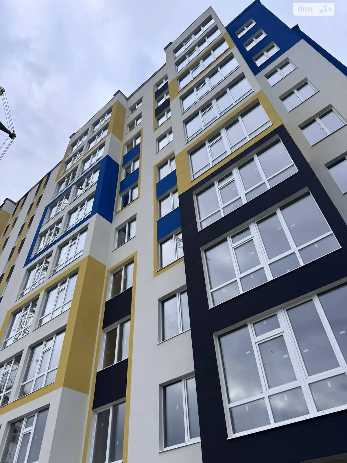 Продається 1-кімнатна квартира 34.69 кв. м у Хмельницькому - фото 1