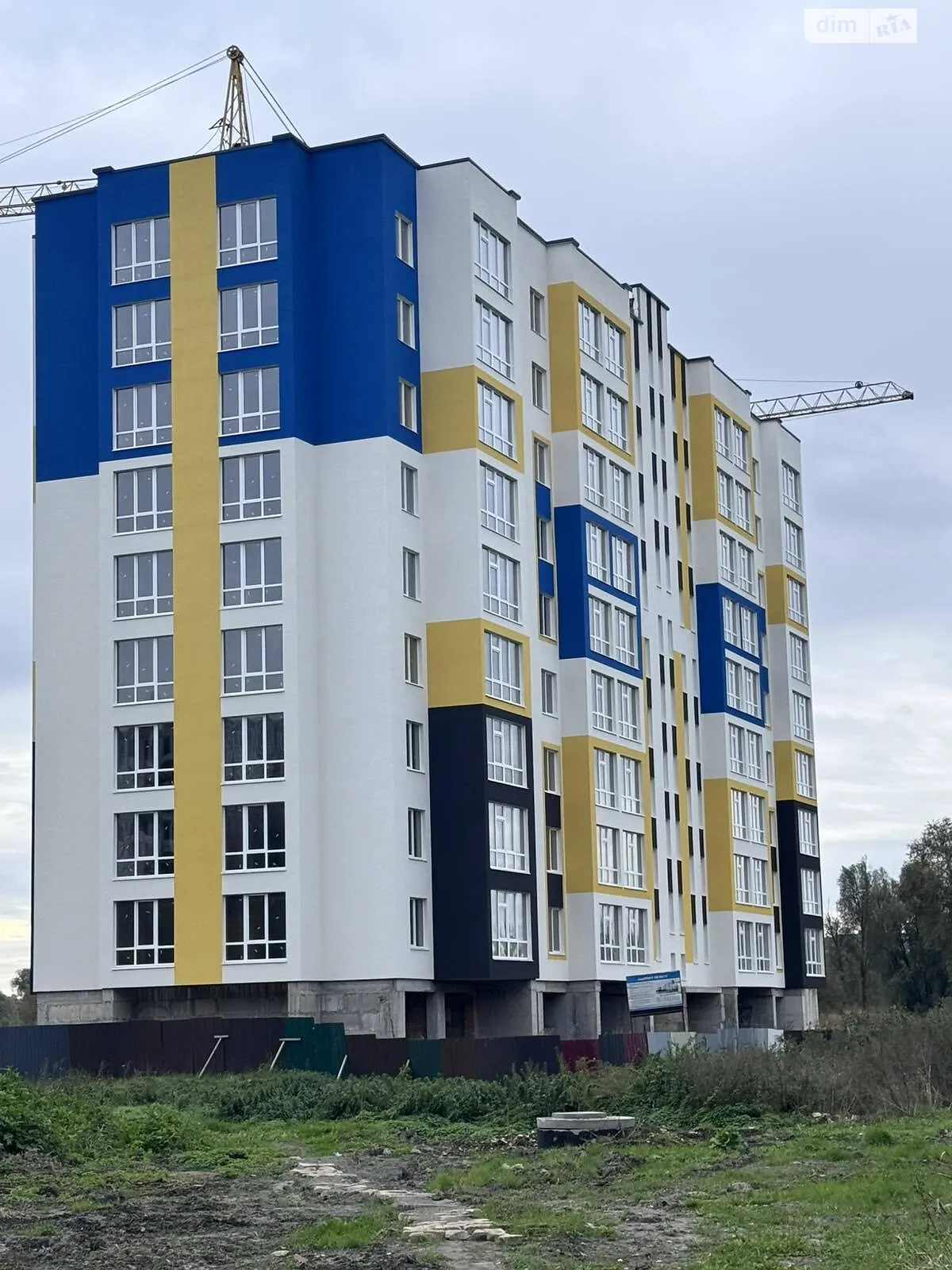 Продається 1-кімнатна квартира 43.04 кв. м у Хмельницькому, Старокостянтинівське шосе - фото 1