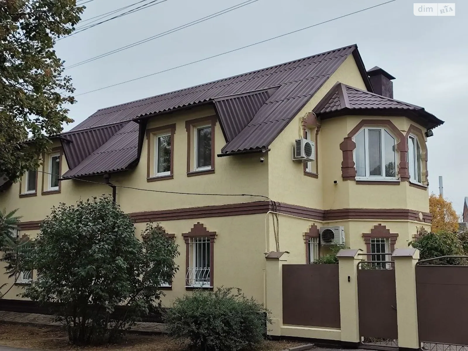 Продається будинок 2 поверховий 215 кв. м з ділянкою, цена: 560000 $ - фото 1