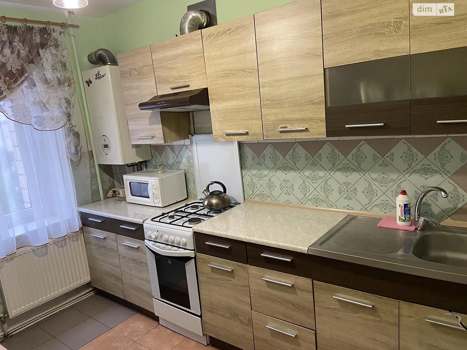 2-комнатная квартира в Тернополе, ул. Монастырского Антона, 42 - фото 1