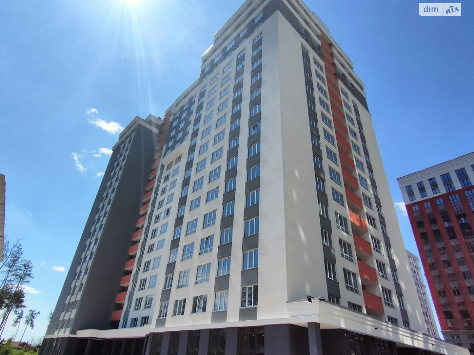 Продается 1-комнатная квартира 42.3 кв. м в Ирпене, ул. Университетская(Карла Маркса), 1Т - фото 1