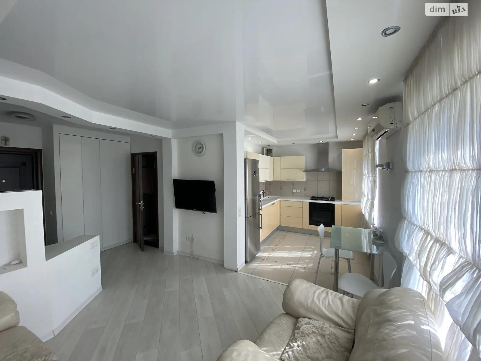 Продается 2-комнатная квартира 53.6 кв. м в Днепре, просп. Героев, 23 - фото 1