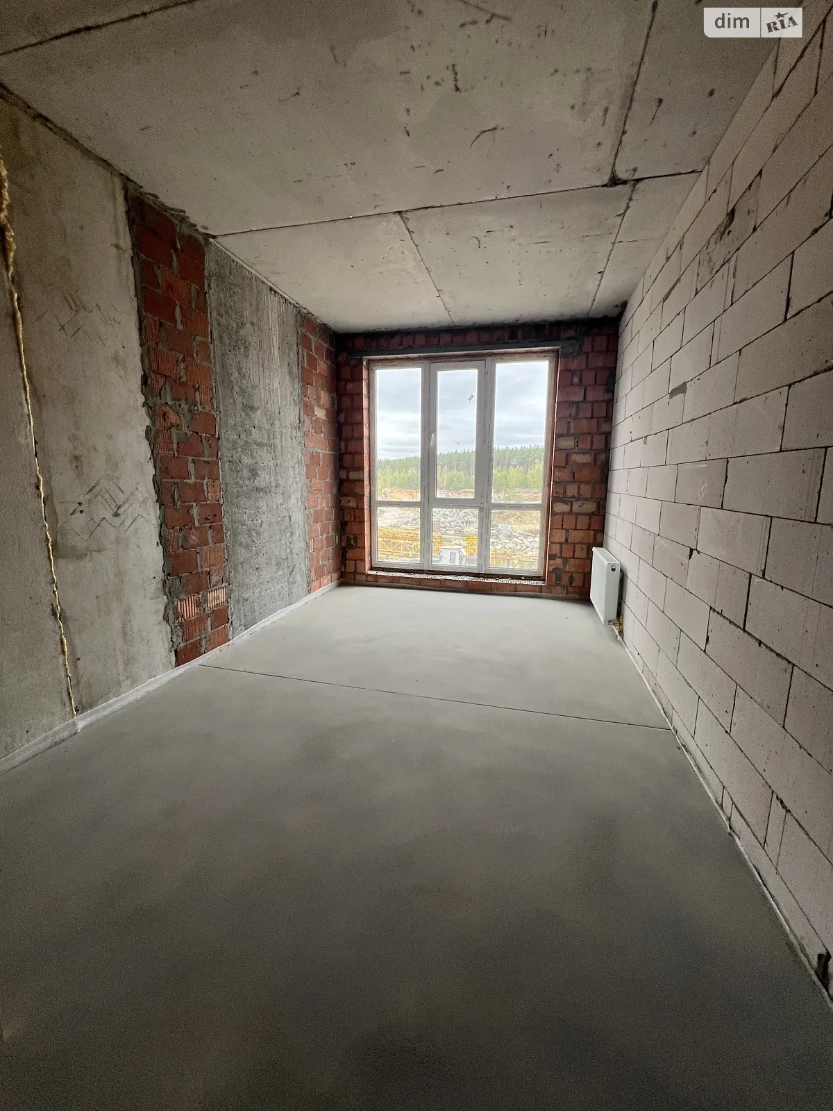 Продается 1-комнатная квартира 40 кв. м в Ирпене, ул. Университетская(Карла Маркса), 1М - фото 1