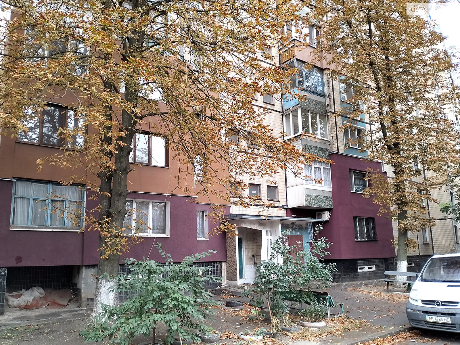 Продается 2-комнатная квартира 47 кв. м в Кривом Роге, бул. Вечерний, 1 - фото 1