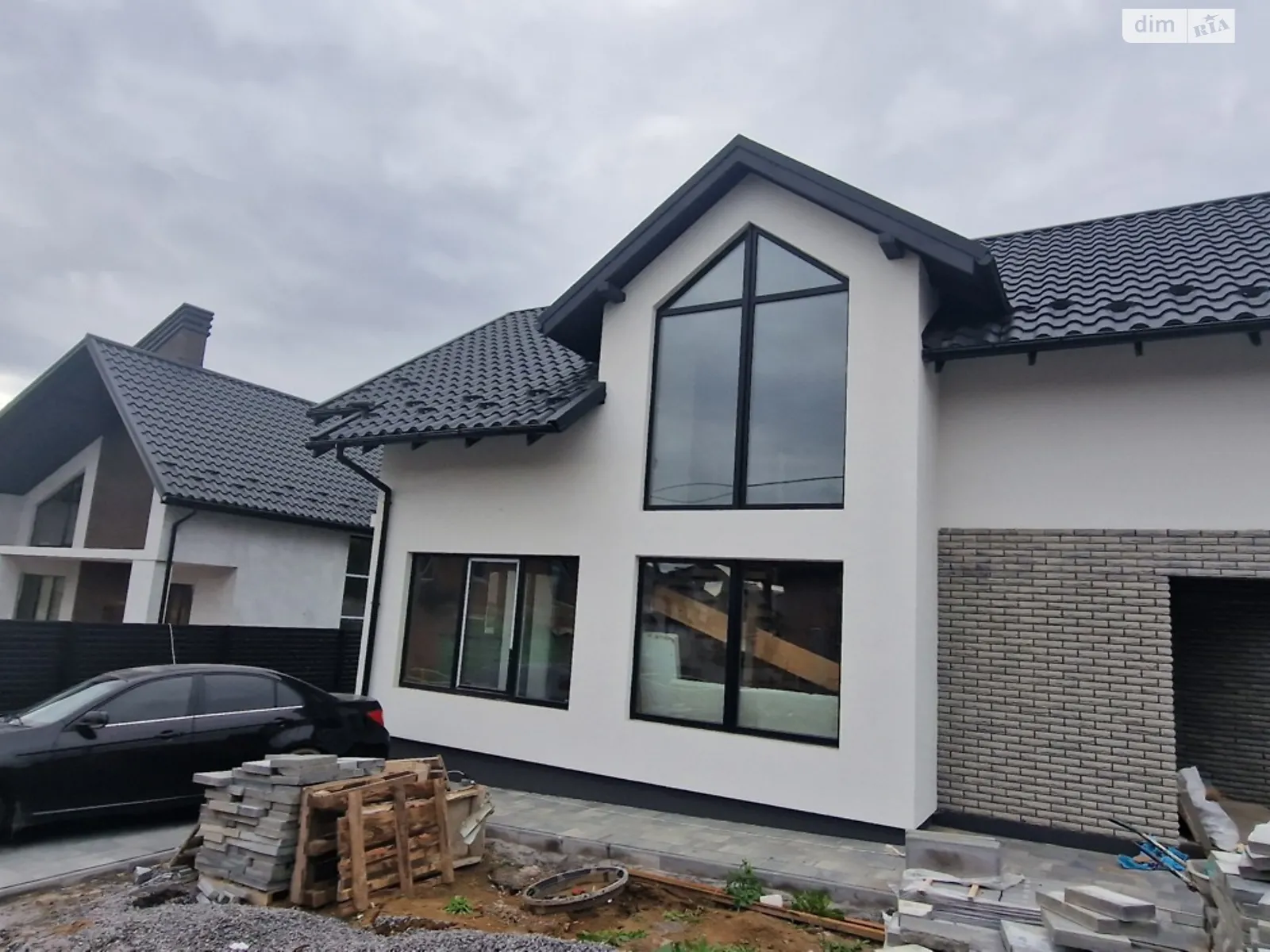 Продається будинок 2 поверховий 125 кв. м з садом, цена: 120000 $ - фото 1