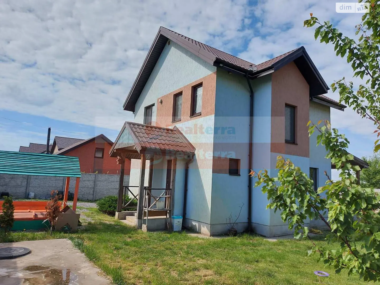 Продається будинок 2 поверховий 88.2 кв. м з балконом, цена: 88000 $ - фото 1