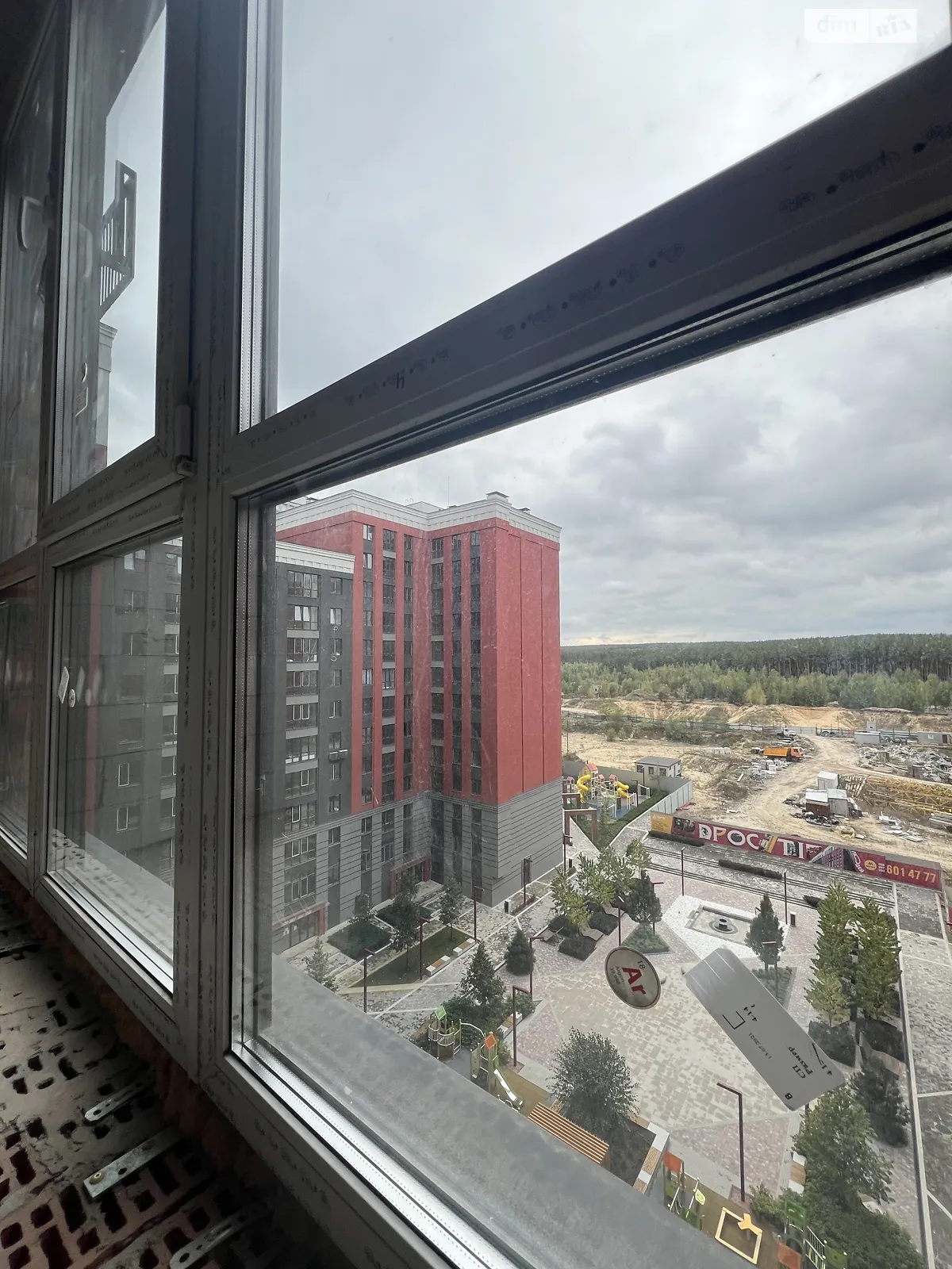 Продается 1-комнатная квартира 37.5 кв. м в Ирпене, ул. Университетская(Карла Маркса), 1Л - фото 1