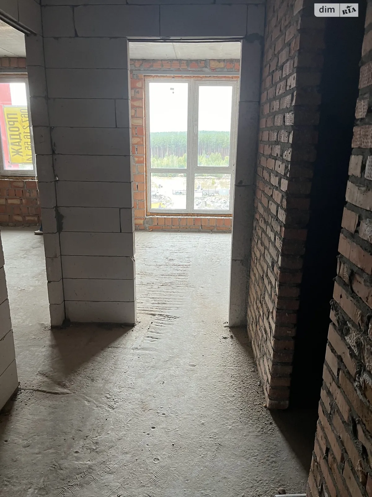 Продається 1-кімнатна квартира 37.6 кв. м у Ірпені, вул. Університетська(Карла Маркса), 1Ч - фото 1