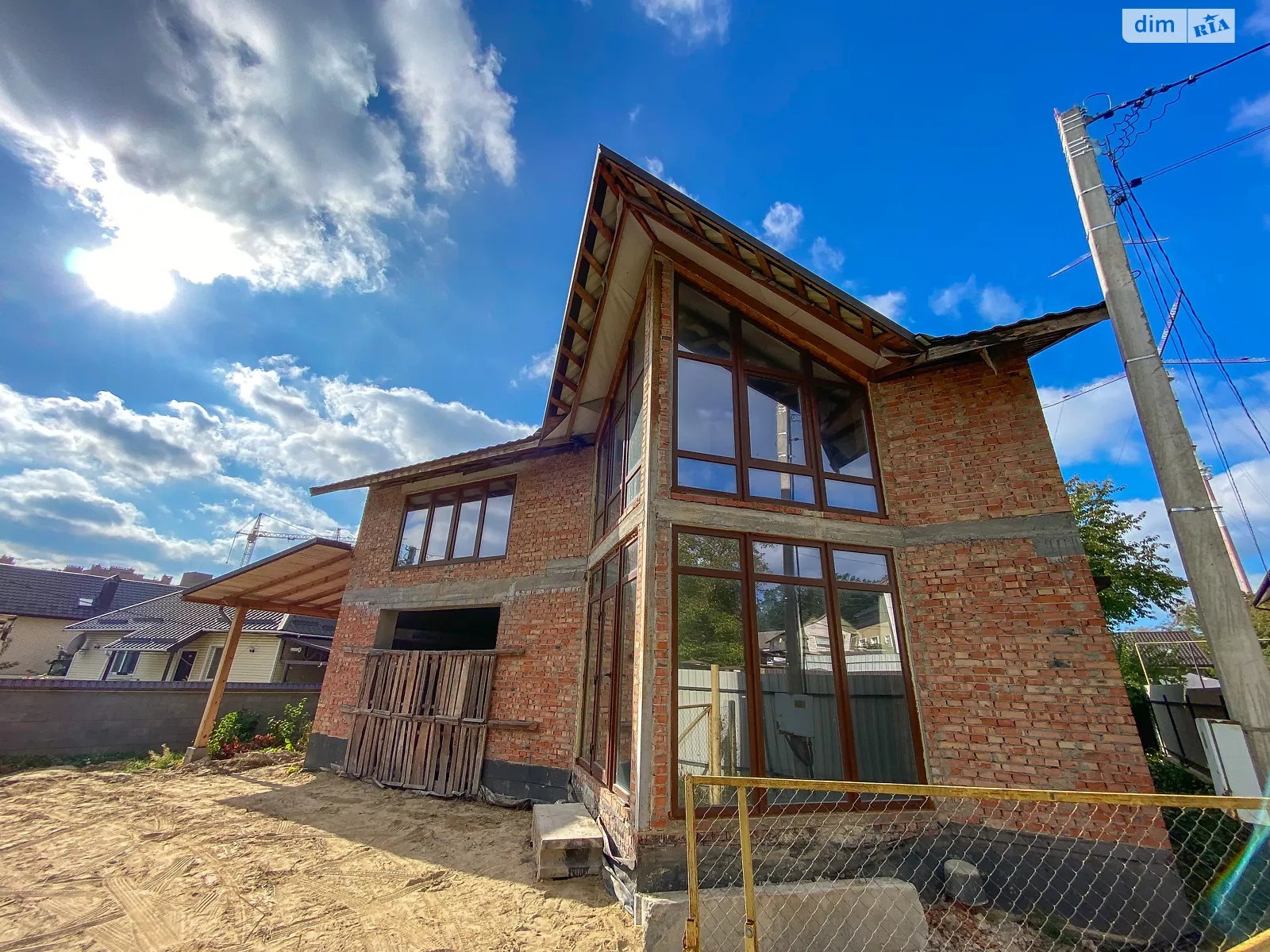 Продається будинок 2 поверховий 285 кв. м з садом, цена: 247000 $ - фото 1