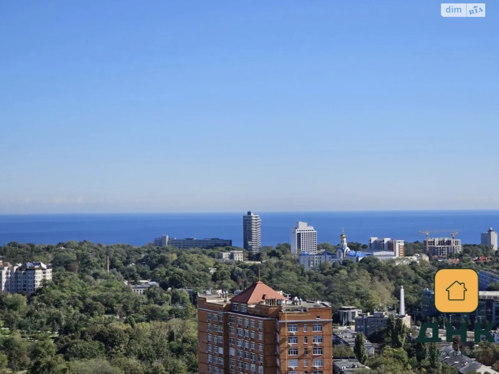 Продається 2-кімнатна квартира 89 кв. м у Одесі, Фонтанська дор., 25 корпус 2 - фото 1