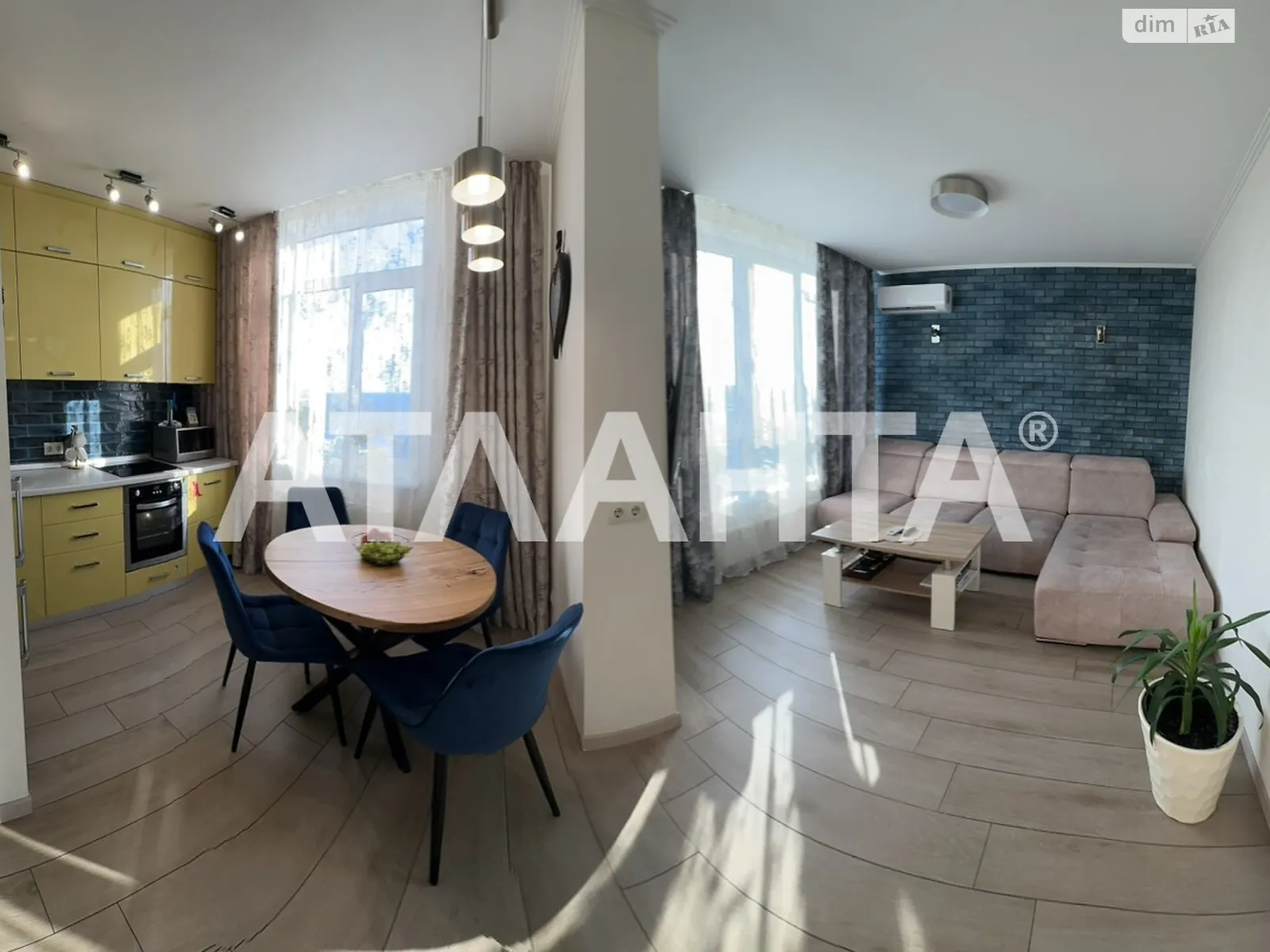 Продается 2-комнатная квартира 103.6 кв. м в Одессе, ул. Проценко - фото 1