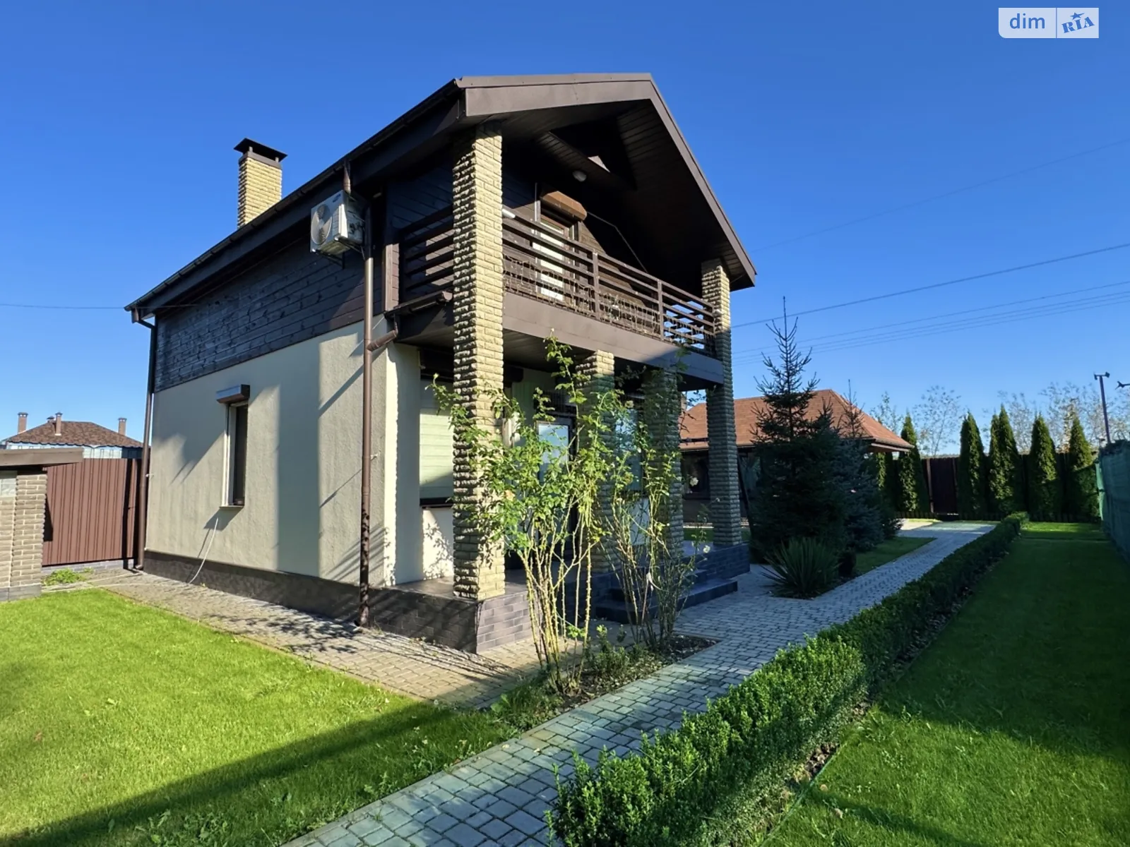 Продається будинок 2 поверховий 250 кв. м з банею/сауною, цена: 187000 $ - фото 1