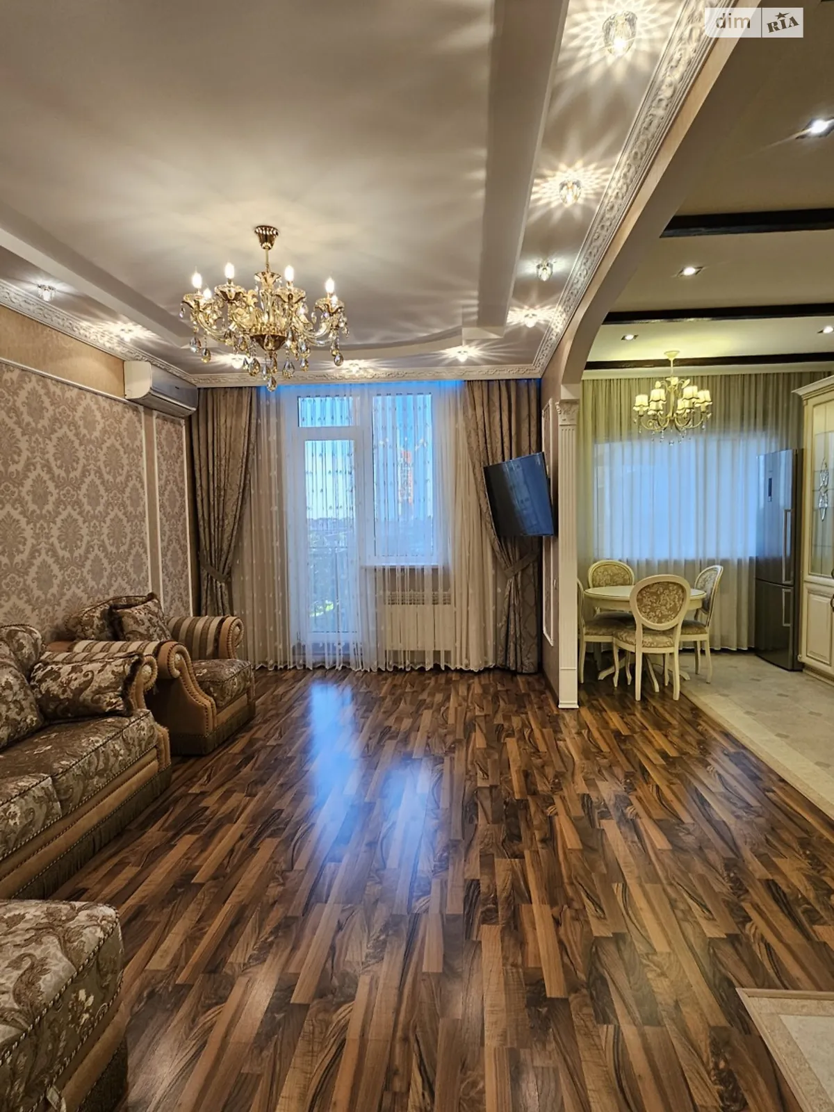 Продается 2-комнатная квартира 78 кв. м в Одессе, ул. Жемчужная - фото 1