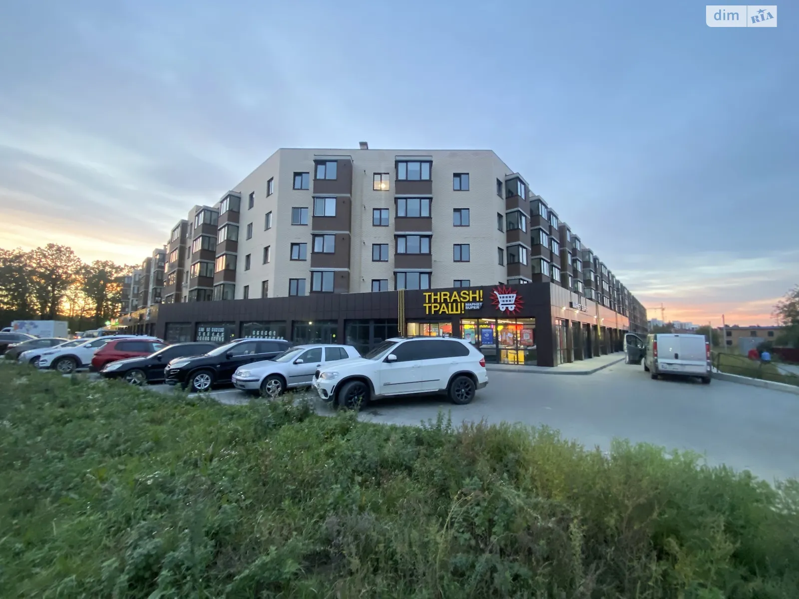 Продається 2-кімнатна квартира 52 кв. м у Агрономічному, вул. Центральна(Мічуріна), 2А корпус 9 - фото 1