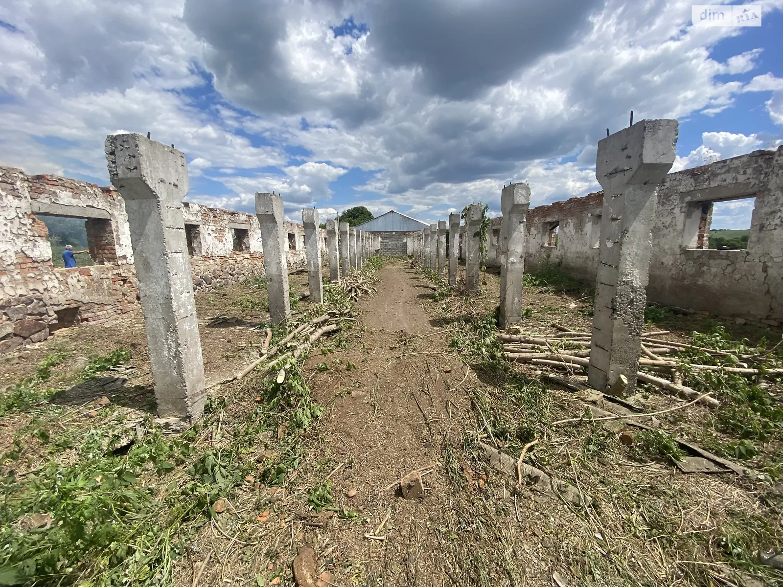 Продається приміщення вільного призначення 360 кв. м в 1-поверховій будівлі, цена: 7000 $ - фото 1