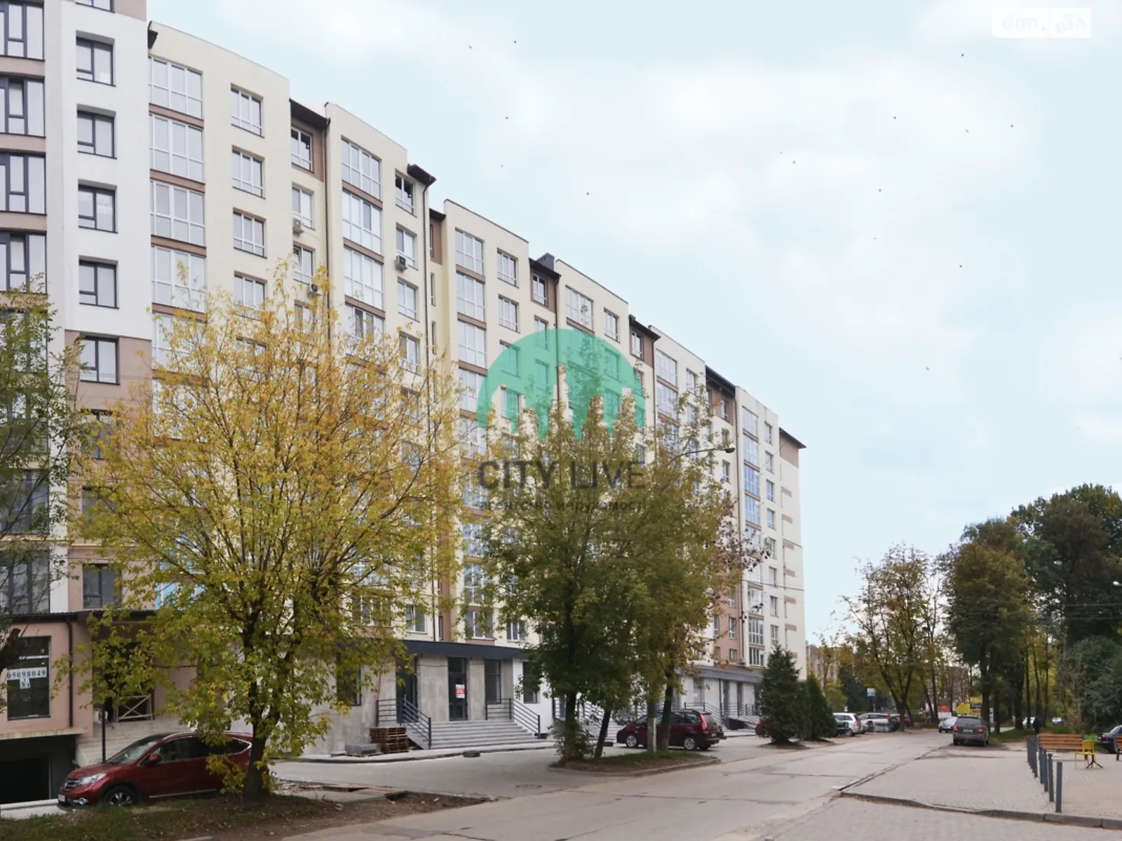 Продається 1-кімнатна квартира 49 кв. м у Івано-Франківську, вул. В'ячеслава Чорновола, 155 - фото 1